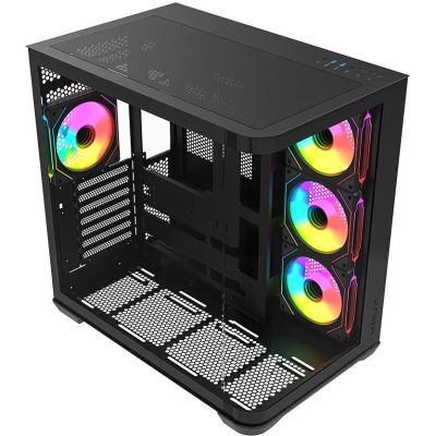 14. Krux Tano PC Case (KRXD015)