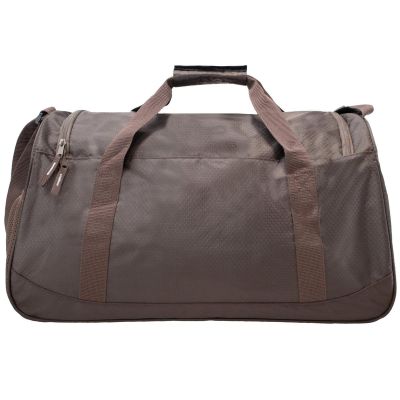 4. A3043 Brown Sports Bag SEMI LINE
