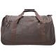 4. A3043 Brown Sports Bag SEMI LINE