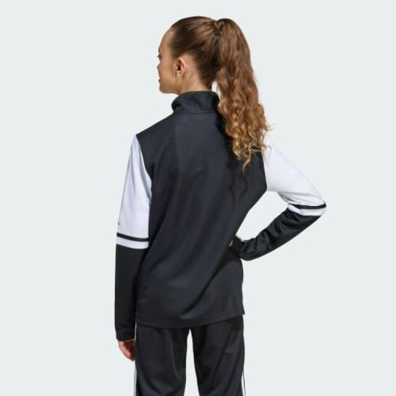 4. adidas Squadra 25 Training kids' top black JE2766 116 cm