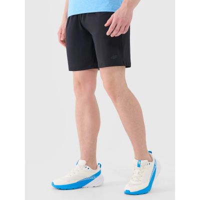 3. Men's training shorts 4F 4FWSS26TFSHM1277-20S