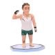 14. UFC OCTAGON FIGHTERS S1 - SPEED BAG CAPSULE (18 PCS CDU)