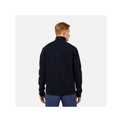 4. ROSSIGNOL SIGNATURE HZ SWEATER navy blue