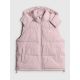 7. Women's synthetic-filled vest 4F 4FRSS26TVJAF415-56S