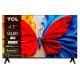 10. TCL 43V5C QLED 43" Full HD Android TV Dolby Digital Plus DVB-T2 Black