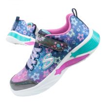 Skechers Star Sparks Jr 302324L/NVMT shoes