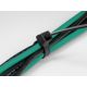 3. DeLOCK UV-resistant cable tie, L 1220 x W 9.0 mm black, 10 pcs.