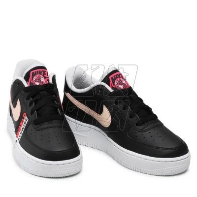 3. Nike Air Force 1 LV8 1 (GS) W CN8536-001 shoes