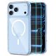 Tech-Protect FlexAir Hybrid MagSafe Case + Tech-Protect Glass Fit+ 2-Pack Tempered Glass for iPhone 18 Pro / 17 Pro - Clear