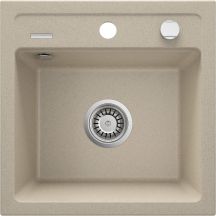Single-bowl granite sink ZQZ 7103 5908212008560