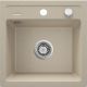 Single-bowl granite sink ZQZ 7103 5908212008560