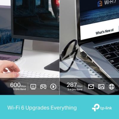 5. TP-LINK Archer TX10UB Nano network card