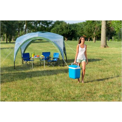 7. Campingaz Icetime Plus 26L Travel Cooler Blue
