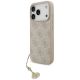 Guess 4G Charms Collection MagSafe Case for iPhone 17 Pro - Pink