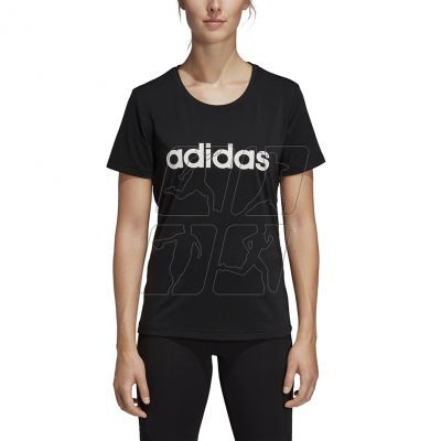 3. T-Shirt adidas D2M Lo Tee W DS8724