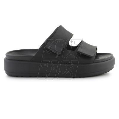 11. Crocs Brooklyn Luxe Sandal W 209586-060