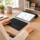 7. AmazingThing Minimal Case Keylite Combo Keyboard Case for iPad Air 13" M3/M4 (2025/2026) - Black