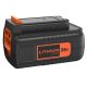 3. Li-Ion 36V 2.0Ah slide-in battery