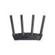 11. ASUS WRL 6500Mbps/dual band router model RT-BE82U