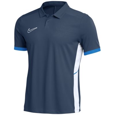 3. Nike Dri-Fit Academy 25 SS Polo Shirt M FZ9759 410