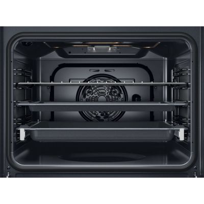 9. WHIRLPOOL OMK58CU1SX electric oven