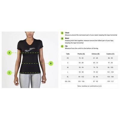 3. Joma Combi Premium Women's T-Shirt 902655.672