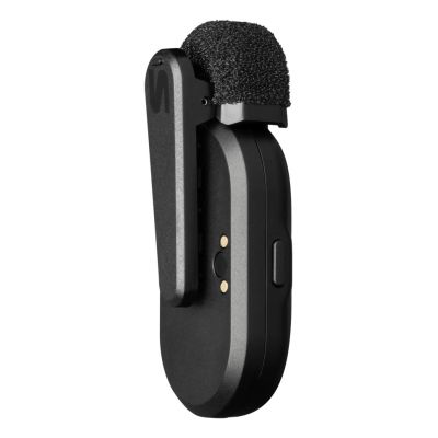 3. Shure MV-ONE-Z6 - MoveMic MV-LaV wireless microphone with charging case