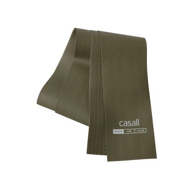 2. CASALL Flex Band Recycled Medium 1Pcs green