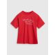 5. Girls' regular printed T-shirt 4F 4FJRAW25TTSHF3188-62S