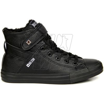 2. Big Star M Y174020F black shoes