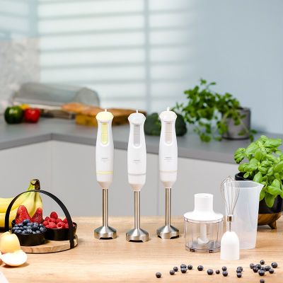 9. Pulsar ZHB4562L Hand Blender Zelmer Lime