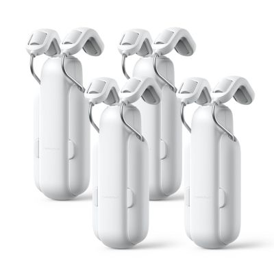 3. Switchbot Smarter Gardinen Rod 3 curtain rod motor, white (W2400000-RW-DACH)