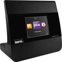Imperial DABMAN i400 DAB+/FM radio black