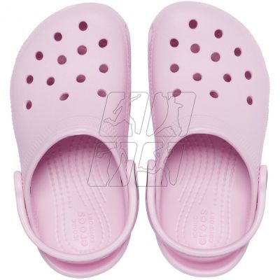 2. Crocs Toddler Classic Clog Jr 206990 6GD