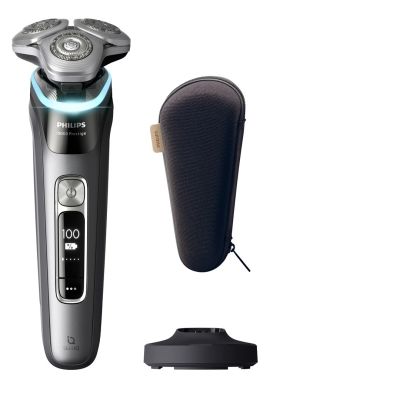 13. PHILIPS Series i9000 Prestige XP9202/10 shaver
