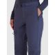 3. Women's quick-drying trekking trousers 4F 4FWSS25TFTRF0797-22S
