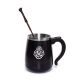 2. Thumbs Up 1002690 bowl Black, Silver Universal 1 pc.
