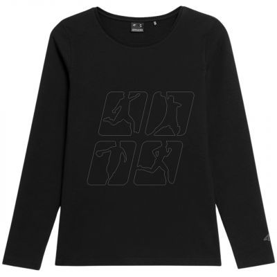 Longsleeve T-shirt 4F F376 W 4FWMM00TLONF376 20S