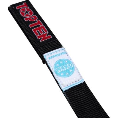 16. KSS-POWER TECH Leather Sparring Boxing Helmet