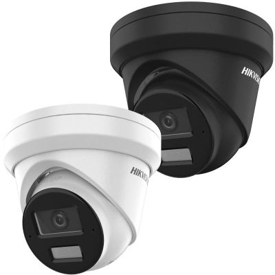 2. Hikvision DS-2CD2343G2-LI IP camera (2.8mm) AcuSense