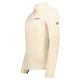 4. Geographical Norway Women’s Fleece Jacket TUG FZ OFF WHITE DB LADY 268 (WA1722F/GN-OFF WHITE)