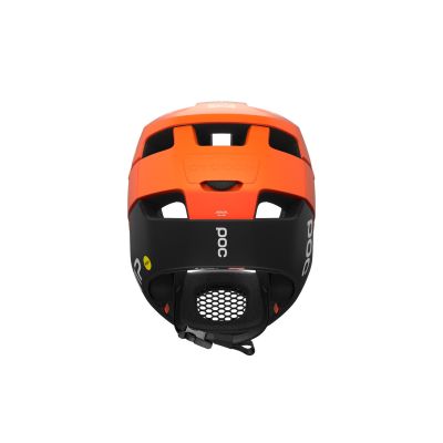 5. POC Otocon Race Mips Bike Helmet Orange