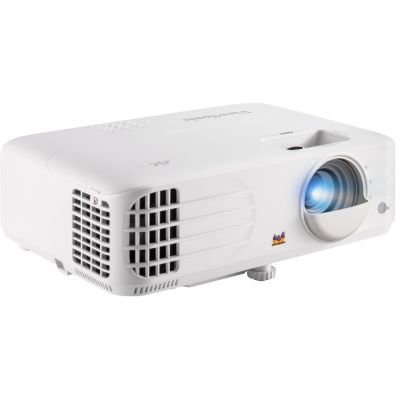21. Viewsonic PX701-4K Home Theater/Long Throw Projector 3200 ANSI Lumens DLP 4K (3840x2160) White