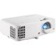 21. Viewsonic PX701-4K Home Theater/Long Throw Projector 3200 ANSI Lumens DLP 4K (3840x2160) White