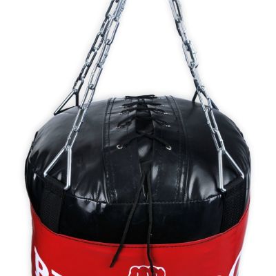 4. MMA punching bag - 130 cm / 40 kg