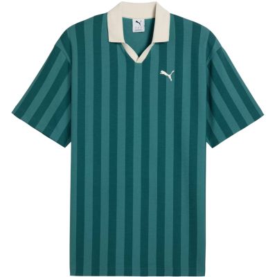 2. Puma Class Relaxed Pinnacle Polo Men's T-Shirt Green 692069 41