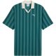 2. Puma Class Relaxed Pinnacle Polo Men's T-Shirt Green 692069 41