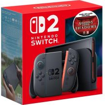 NINTENDO Switch 2 + Assassin's Creed Shadows