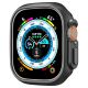 3. Spigen Thin Fit Case for Apple Watch Ultra (49mm) - Black