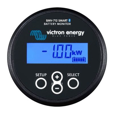 2. Victron Energy Monitor BMV-712 BlueTooth Black